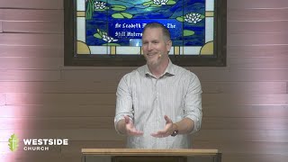 Learning To Love The Law - Matthew 5:17-20