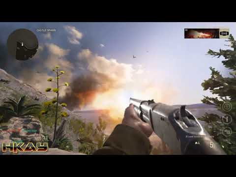 Cod WW2 Beta Gun Sync + Gun Sync Pack
