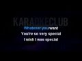 Creep - Postmodern Jukebox Karaoke 