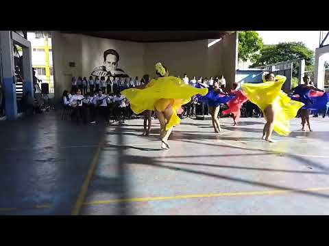 10 concierto Orquesta Sinfónica Edo Sucre colegio Andrés Eloy Blanco