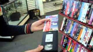 Road Trip to the Movie Stores (Part 1)
