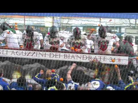 Carnevale di Ivrea Gli Aguzzini dei Biandrate