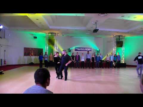 Italian open 2017 intermediate final one spot