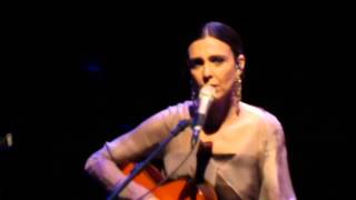 Adriana Calcanhotto - Me Dê Motivo - Sesc Pinheiros - 14/08/2014 (HD - By Alan)