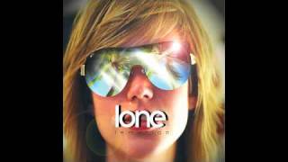 Under Two Palms + Lens Flare Lagoon