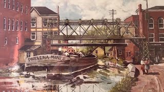 Rose Germain's Canal Boat Childhood