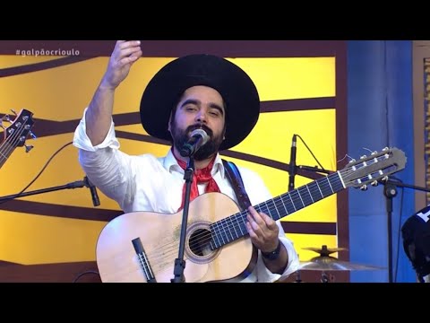 Nego Betão - Jorge Guedes & Família no Galpão Crioulo