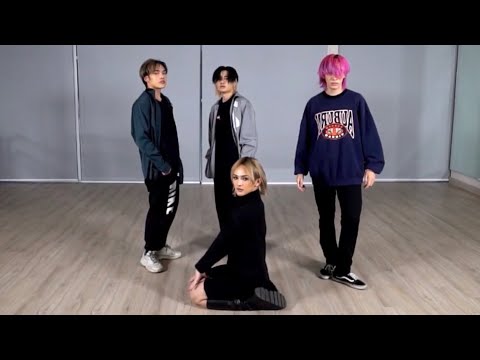4MIX - ROLLER COASTER | Mirrored Dance Practice