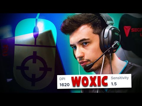 30 High Sensitivity woxic Moments CSGO (1600 DPI, 1.5 Sens) | Highlights CS:GO
