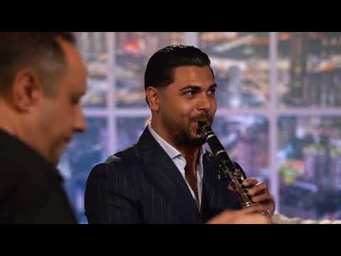 Idaet Sejfulov i Grupa Kruna - Vesela gajda - Na zdravje LIVE TV Show