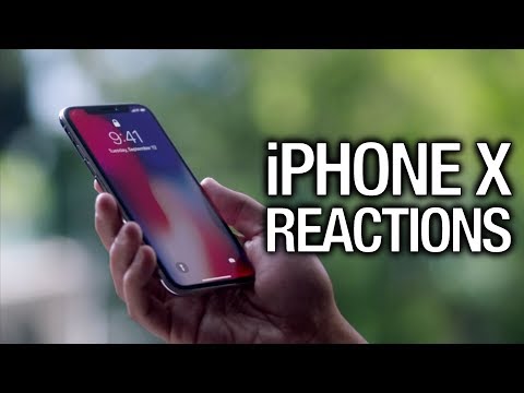 iPhone 8 Looks Great, but iPhone X is the Real Upgrade - Apple Reactions | Pocketnow