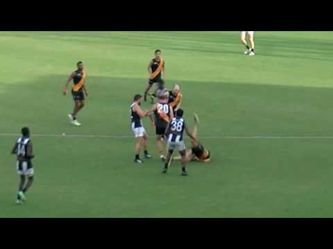 NTFL Play of the Round - Round 10