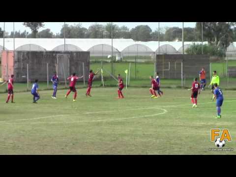 GIOVANISSIMI ELITE: SS Michele e Donato - N. Tor Tre Teste 0-1