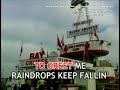 AVSEQ05 Raindrops Keep Fallin On My Head Dionne Warwick Aquarius