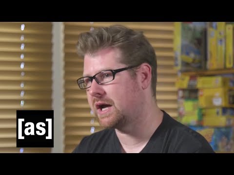 afbeelding Rick and Morty Origins Part One | Rick and Morty | Adult Swim