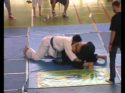 Bjj 05/09 Championship - Roy Pariente