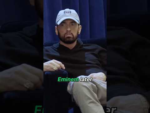 Eminem hat Donald Trump angegriffen 😰 #shorts