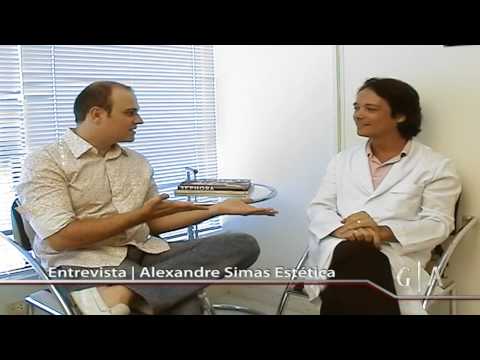 Programa Gente e Atitudes | Entrevista | Alexandre Simas Est�tica
