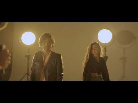 Fredi Leis-Quiero darte feat. Cami (Making Of)