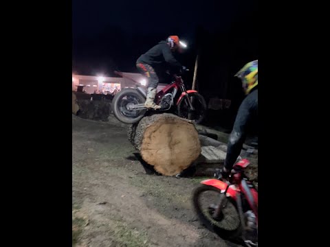 2023 GAS GAS TXT250 TEST RIDE