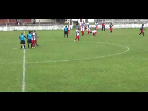 AMERICANO X GONÇALENSE Parte 1