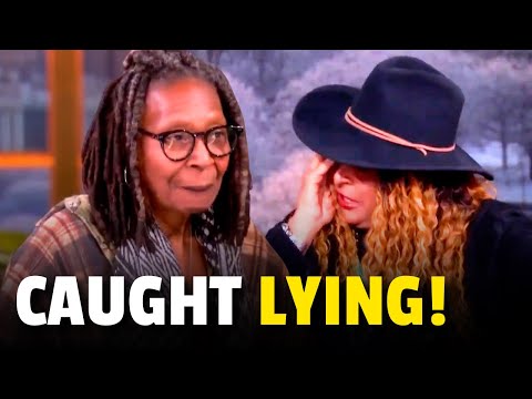 The View CAUGHT in MASSIVE SCANDAL After Pam Grier LIES About Lynching LIVE ON AIR!