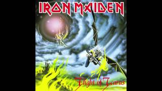 Iron Maiden - Flight Of Icarus / I&#39;ve Got The Fire (Official Audio)