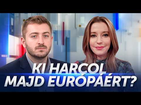 A NATO-nak fel kell készülnie a háborúra Oroszországgal? - Napindító  - HírTV