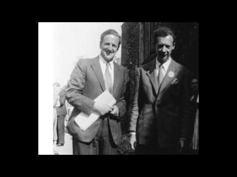 Britten - Serenade for tenor, horn and strings - Pears / Brain / BBC SO / Hollingsworth