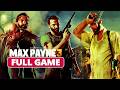 Max Payne 3 Full Gameplay Walkthrough PC HD60FPS No Commentary