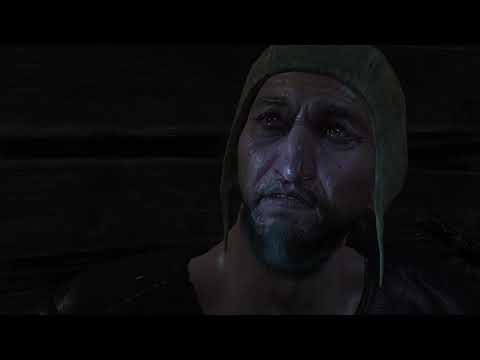 Let's Play The Witcher 3 (BLIND) Part 8: IN SEARCH OF HENDRICK