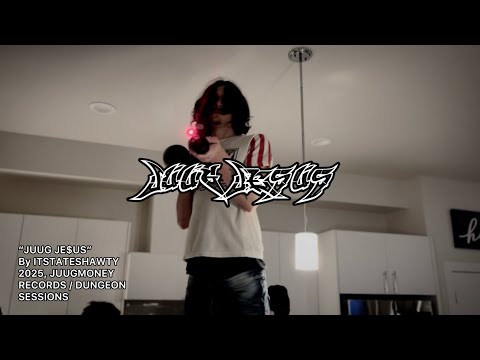 @itstateshawty - JUUG JE$US MUSIC VIDEO [DIR + EDITED by @juugboiixantana]