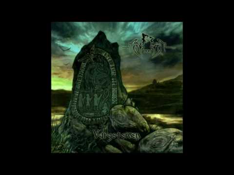 Månegarm  - Vargstenen (Full Album)
