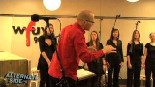 Scala &amp; Kolacny Brothers - &quot;Viva La Vida&quot; (Live at WFUV)