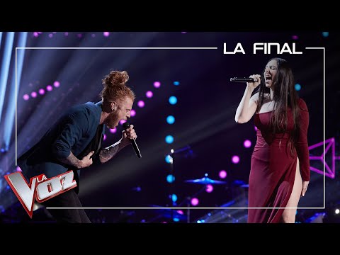 Mala Rodríguez & Curricé - Superbalada | The Final | The Voice Antena 3 2020
