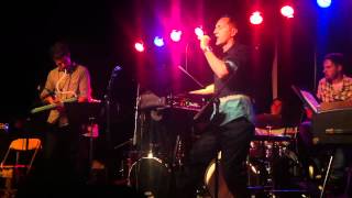 Kneebody + Theo Bleckmann-Lopin&#39; Along Thru the Cosmos.mov