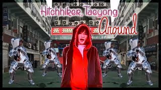 Hitchhiker &amp; Taeyong (NCT) (STATION) - Around [Sub. Español | Han | Rom]
