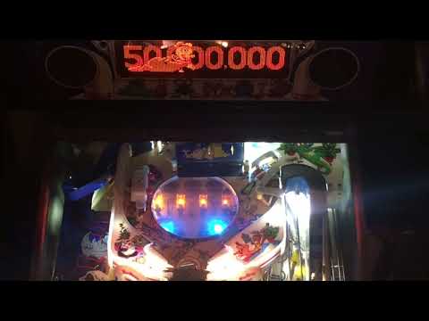 Fastest Rescue Swee'Pea in Popeye Saves the Earth Pinball