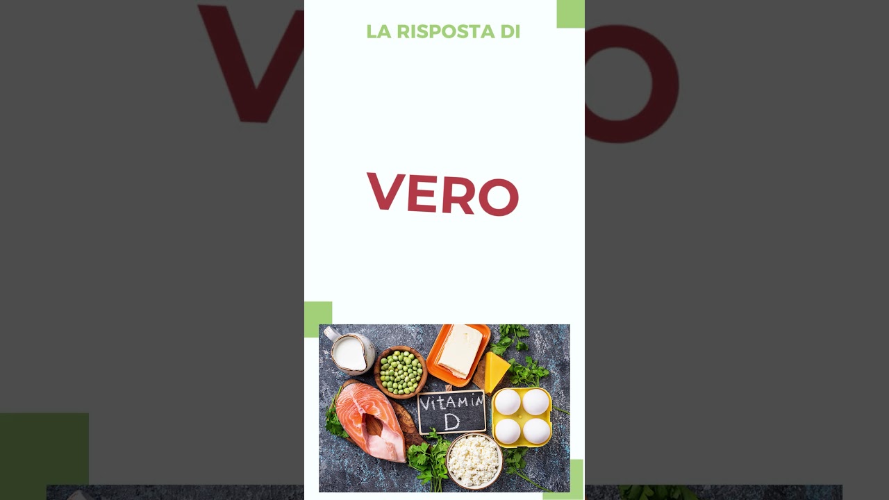 21 - La vitamina D contribuisce alla prevenzione della demenza senile? - My Special Doctor
