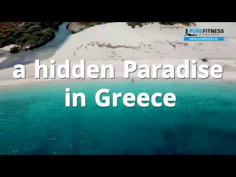 Yoga Retreat at Onar Andros, Achla beach, by Fotini Bitrou