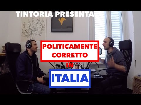 Francesco De Carlo parla del POLITICAMENTE CORRETTO in ITALIA e in INGHILTERRA