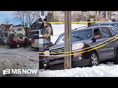 ‘Point blank in the face’: Eyewitness details deadly ICE shooting