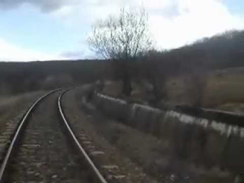 Gara din Coşteiu de Sus.