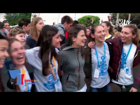 Priprema, pozor, Susret hrvatske katoličke mladeži! - Pripreme za susret u Zagrebu