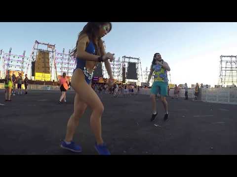 Electric Daisy Carnival Las Vegas 2017 aftermovie,Jump_n_Pump - shuffle / cuttingshapes compilation)