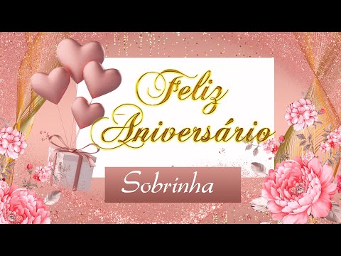 Vídeo: Mensagem de aniversário sobrinha: perguntas e ideias