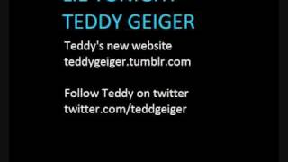 New Teddy Geiger song - Lie Tonight -