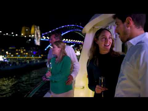 Thumbnail for Vivid Sydney with Captain Cook Cruises