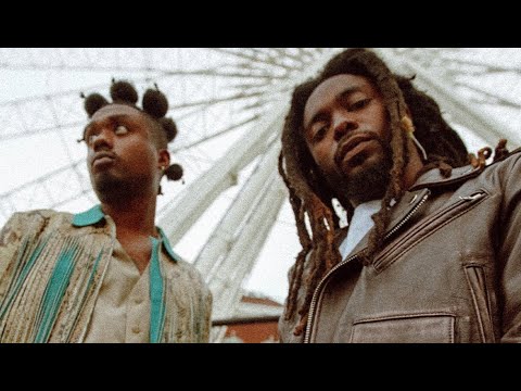 How EarthGang Finds Peace in Life //  | PORTRAITS: Ep.27