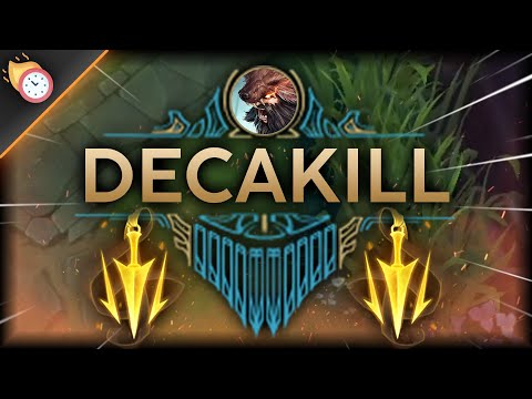 UDYR FRETTA BUILD - UNOFFICIAL DECAKILL